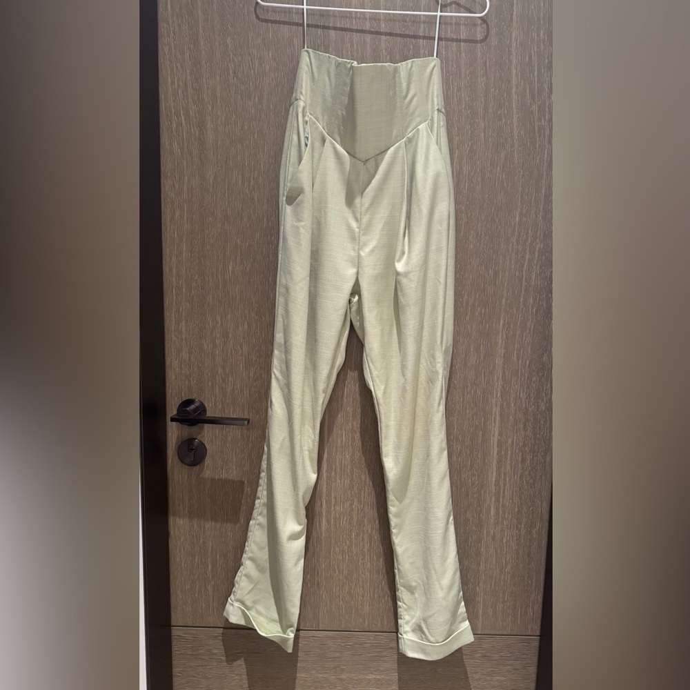 Atoir High-Waist Pants NWOT